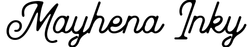 Mayhena Inky
