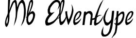 MB ElvenType 