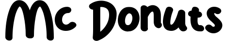 Mc Donuts