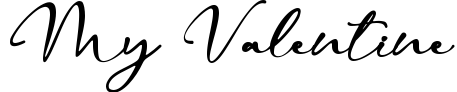 My Valentine