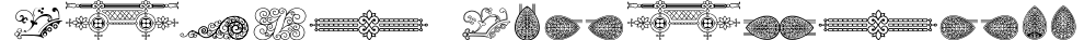 Naive Ornaments