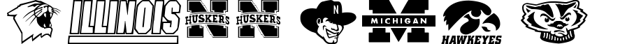 NCAA Big 10