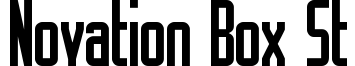 Novation Box St