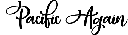 Pacific Again