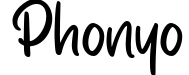 Phonyo