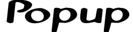 PopUp