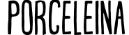 Porceleina