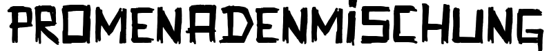 Promenadenmischung