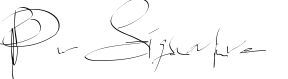 PW Signature