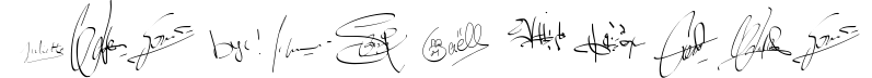 PWSignatures
