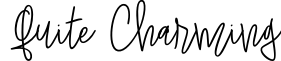 Quite Charming