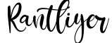 Rantliyer