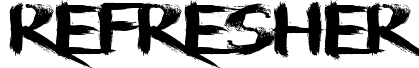 Refresher