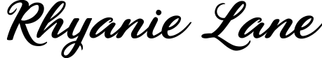 Rhyanie Lane
