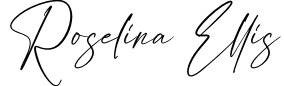 Roselina Ellis