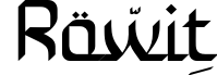 Rowit