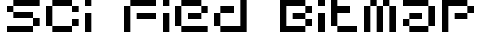 Sci Fied Bitmap