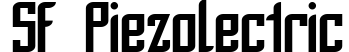 SF Piezolectric