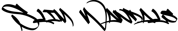 Slim Wandals