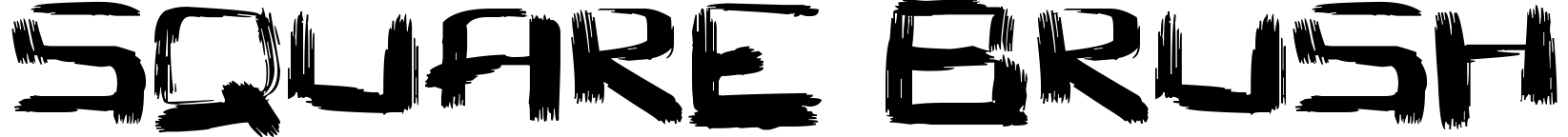 Square Brush