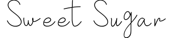 Sweet-Sugar