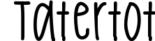 Tatertot