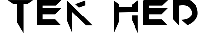Tek Hed