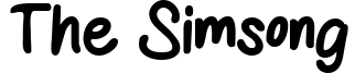 The Simsong