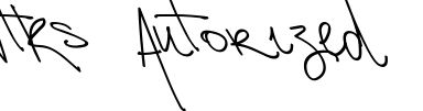 VTKS Autorized