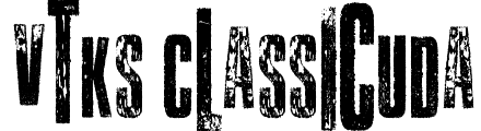 Vtks Classicuda