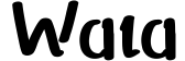 Wala