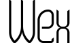 Wex