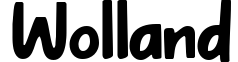 Wolland