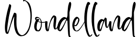Wondelland