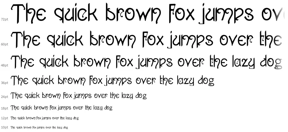 1886's Pansyfont waterfall