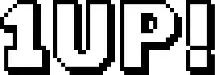 1UP!