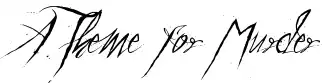 A Theme for Murder