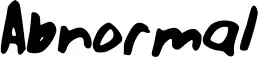 Abnormal