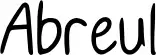 Abreul
