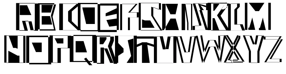 Abstract Abominationfont specimens