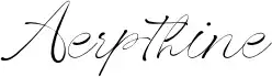 Aerpthine