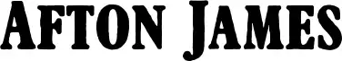 Afton James