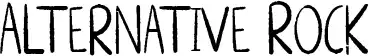 Alternative Rock