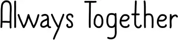 Always Together