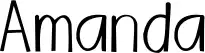 Amanda