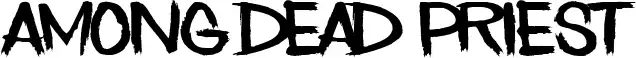 Among Dead Priest