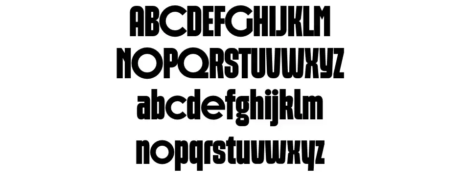 Amoverfont specimens