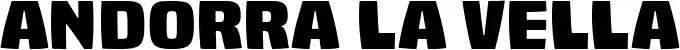 Andorra la Vella