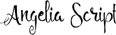 Angelia Script