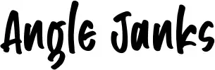 Angle Janks
